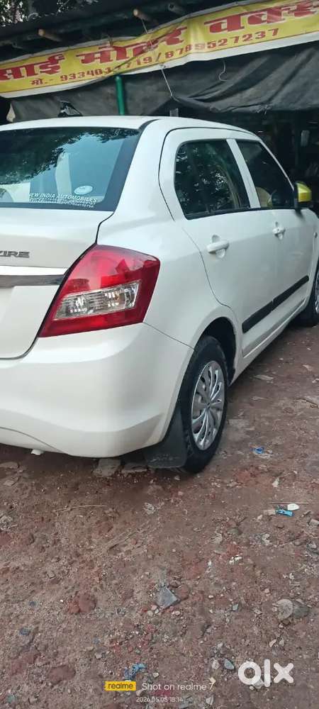 Maruti Suzuki Dzire 2018 Diesel Well Maintained