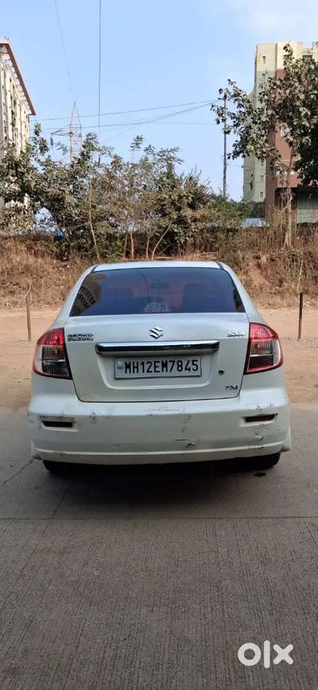 2008 Maruti Suzuki Sx4 With Cng Kit Worth 50k Well Maintained