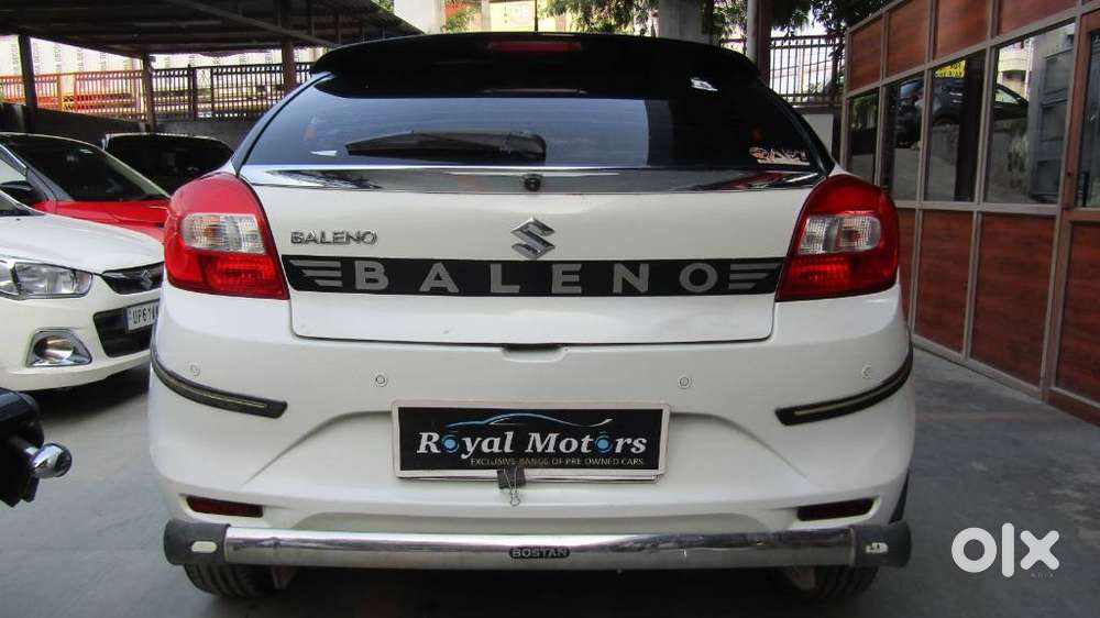 Maruti Suzuki Baleno 2019-2022 1.2 Zeta At, 2019