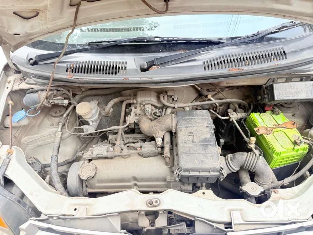 Maruti Suzuki Wagon R Lxi, 2008, Petrol