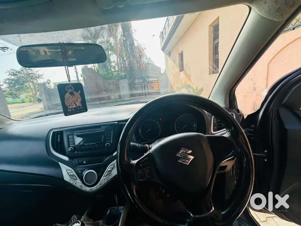 Maruti Suzuki Baleno Rs 2018