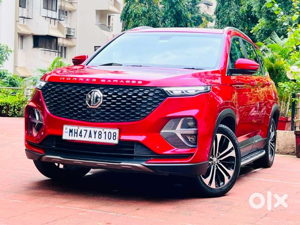 Mg Hector Plus Sharp Cvt, 2021, Petrol