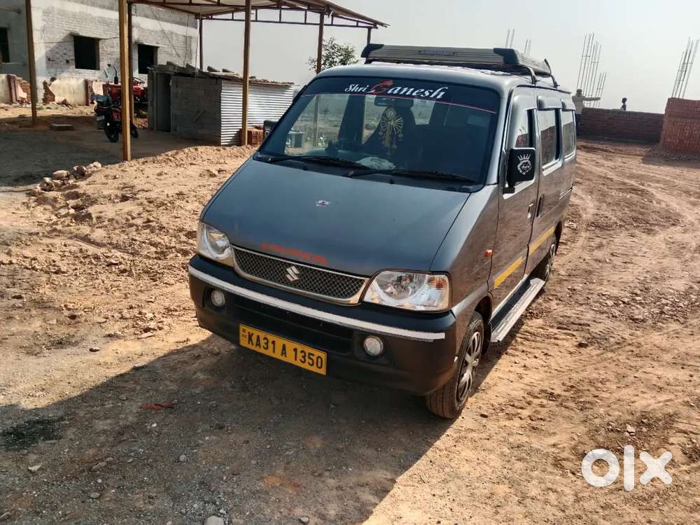 Maruti Suzuki Eeco 2018 Petrol Good Condition