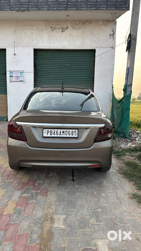 2017 Maruti Suzuki Diesel Car