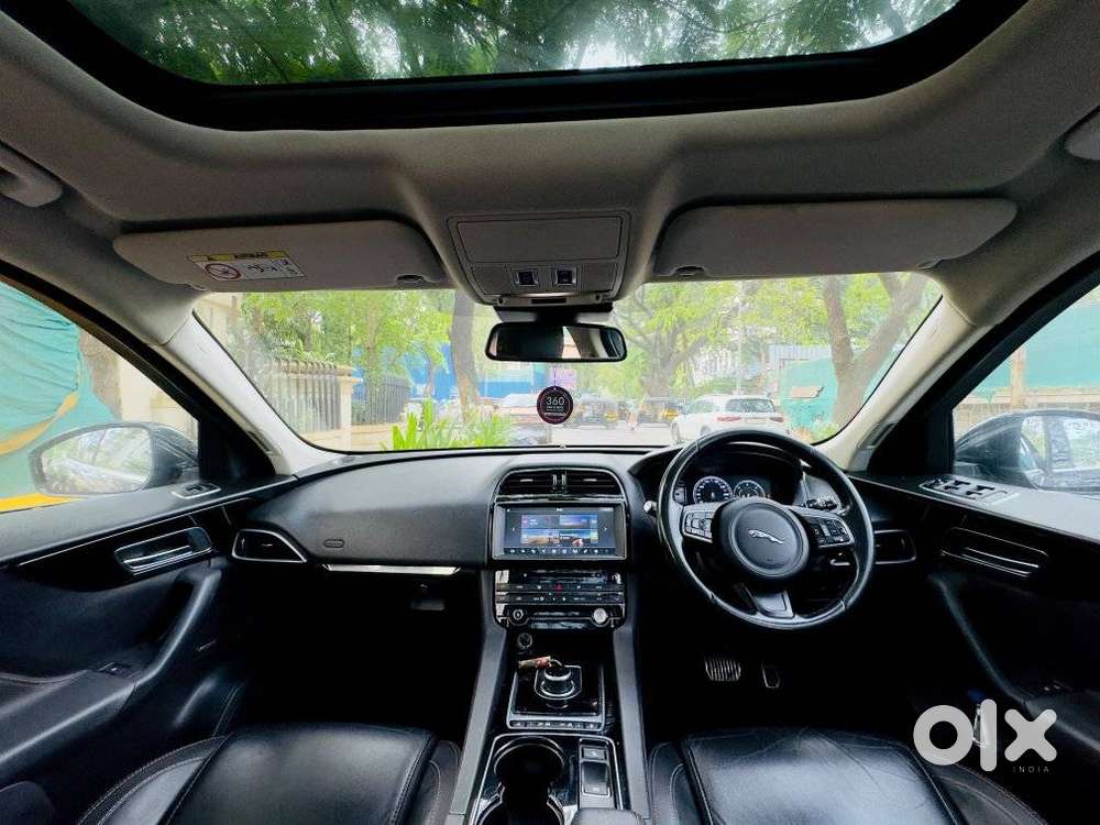 Jaguar F-pace Prestige 2.0 Awd, 2018, Diesel
