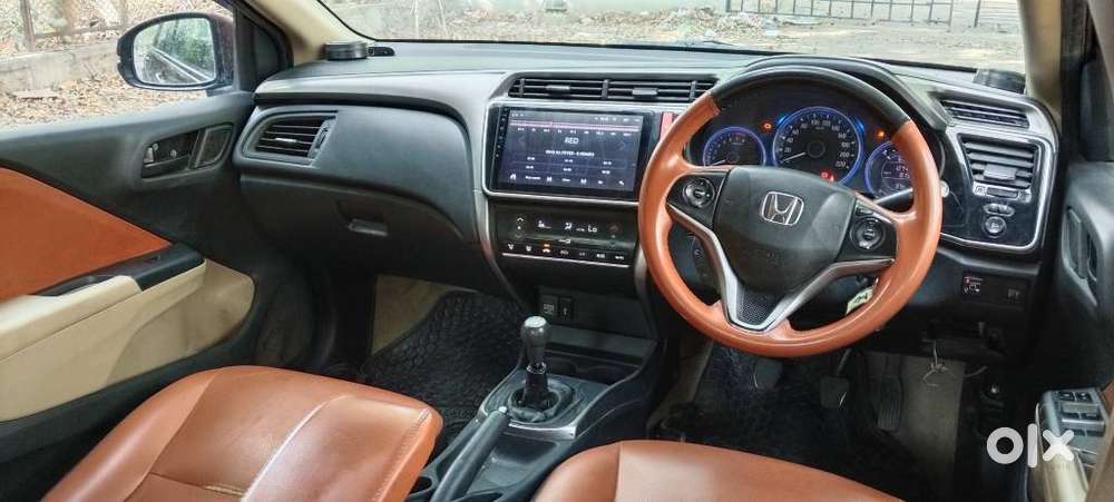 Honda City 2014-2015 I Vtec Cvt Sv, 2014, Cng & Hybrids