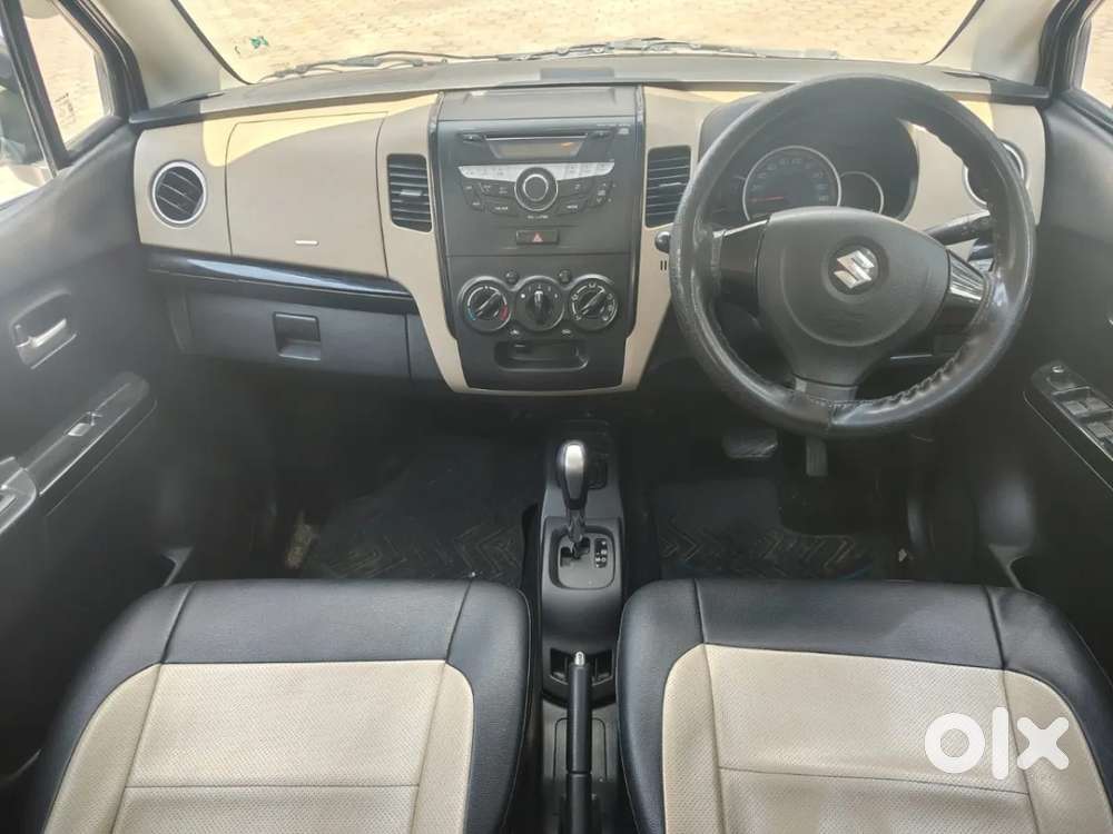 Maruti Suzuki Wagon R Vxi, 2018, Petrol