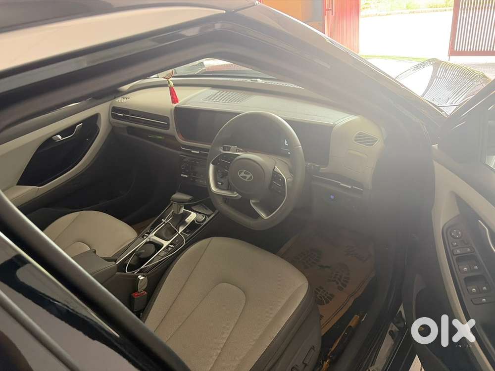 Hyundai Creta Petrol 2025