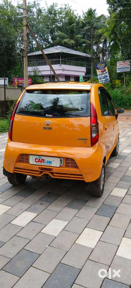Tata Nano, 2013, Petrol