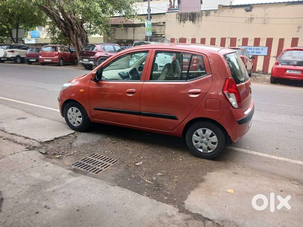 Hyundai I10 Magna O, 2008, Petrol