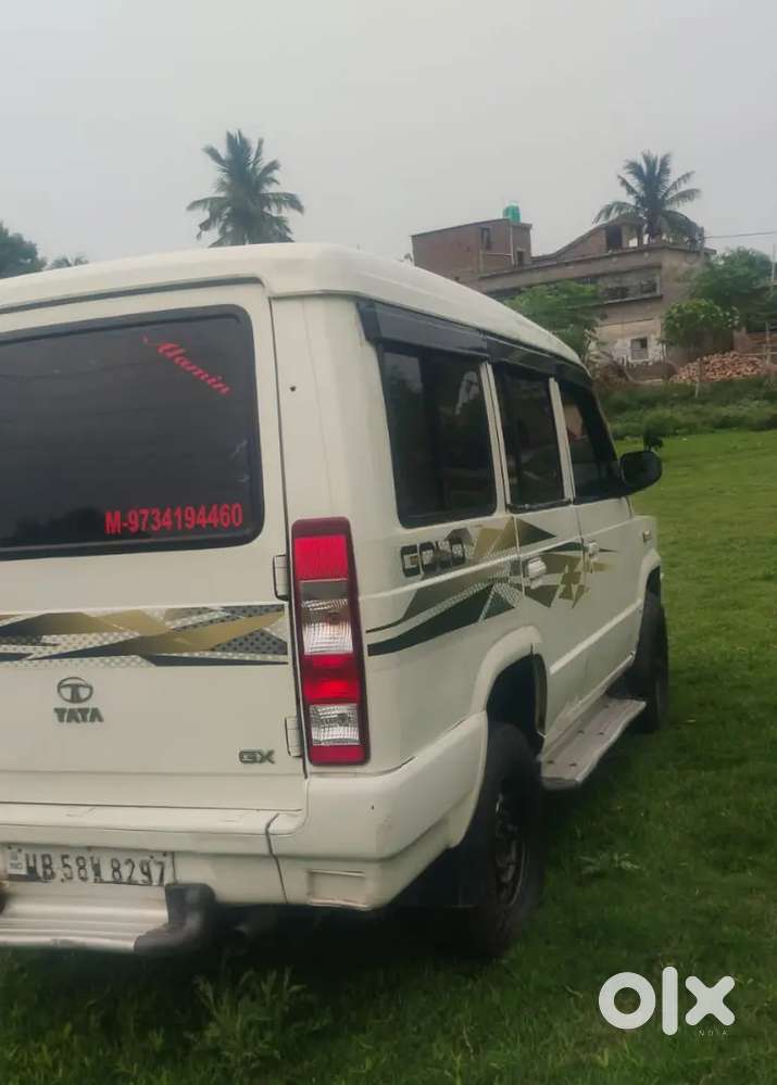 Tata Sumo Gold 2013 Diesel 100000 Km Driven Ac Ranning