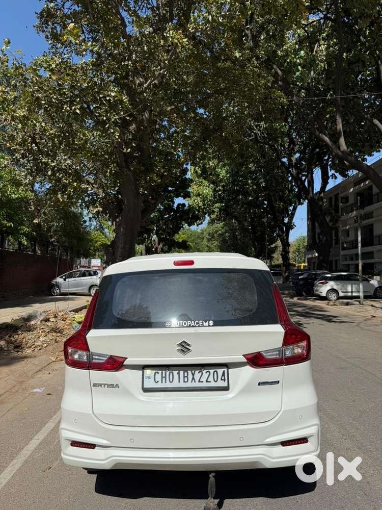 Maruti Suzuki Ertiga 2019 Petrol 32000 Km Driven