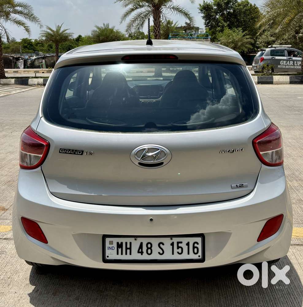 Hyundai Grand I10 2013-2016 Magna, 2015, Petrol