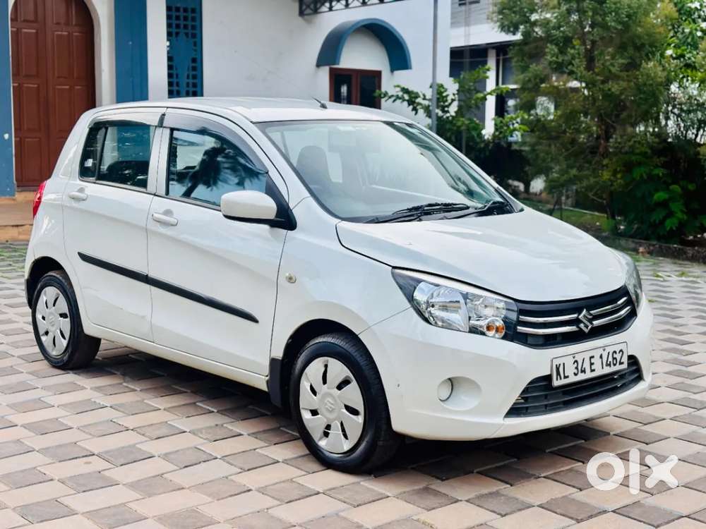 Maruti Suzuki Celerio 1.0 Vxi Amt, 2016, Petrol
