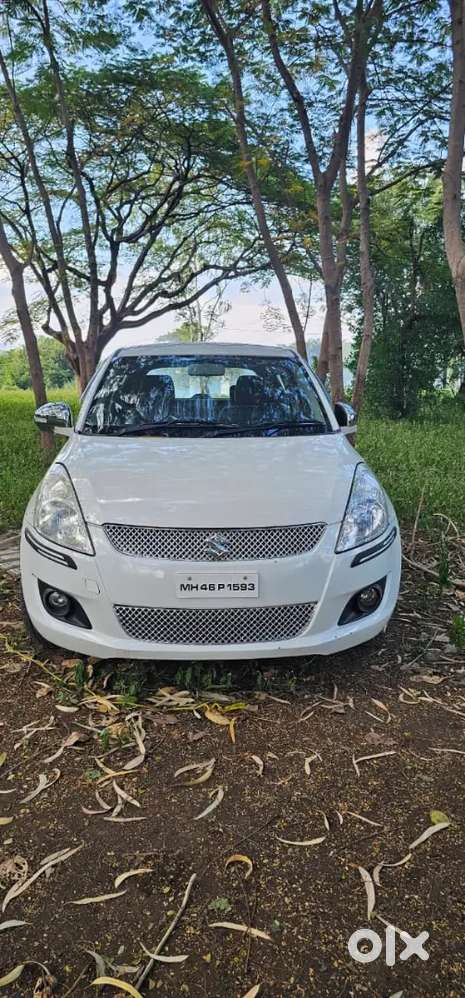 Maruti Suzuki Swift 2012