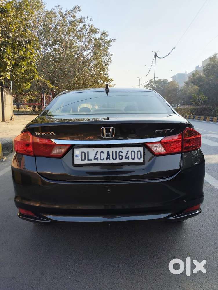 Honda City 2015-2017 I Vtec Cvt Vx, 2016, Petrol