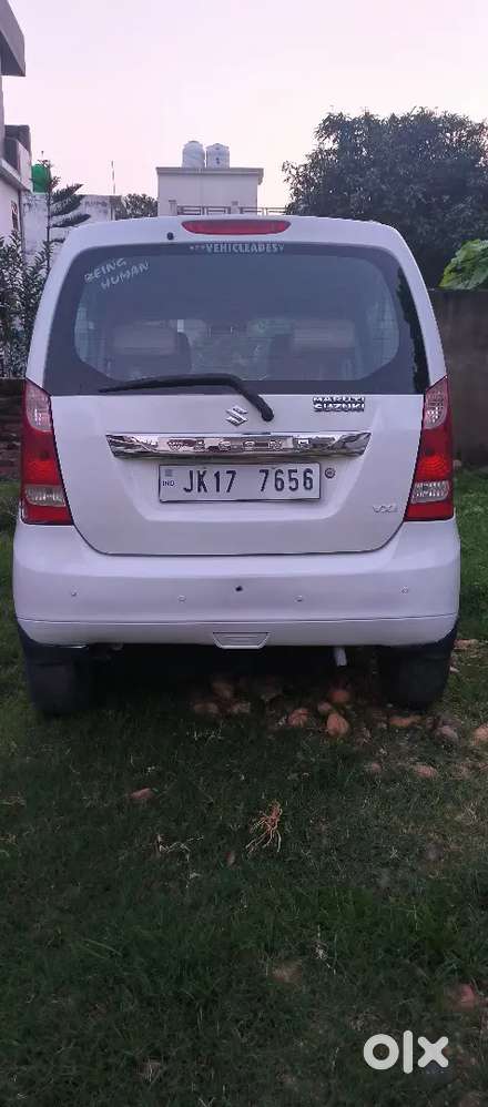 Maruti Suzuki Wagon R 2019 Amt