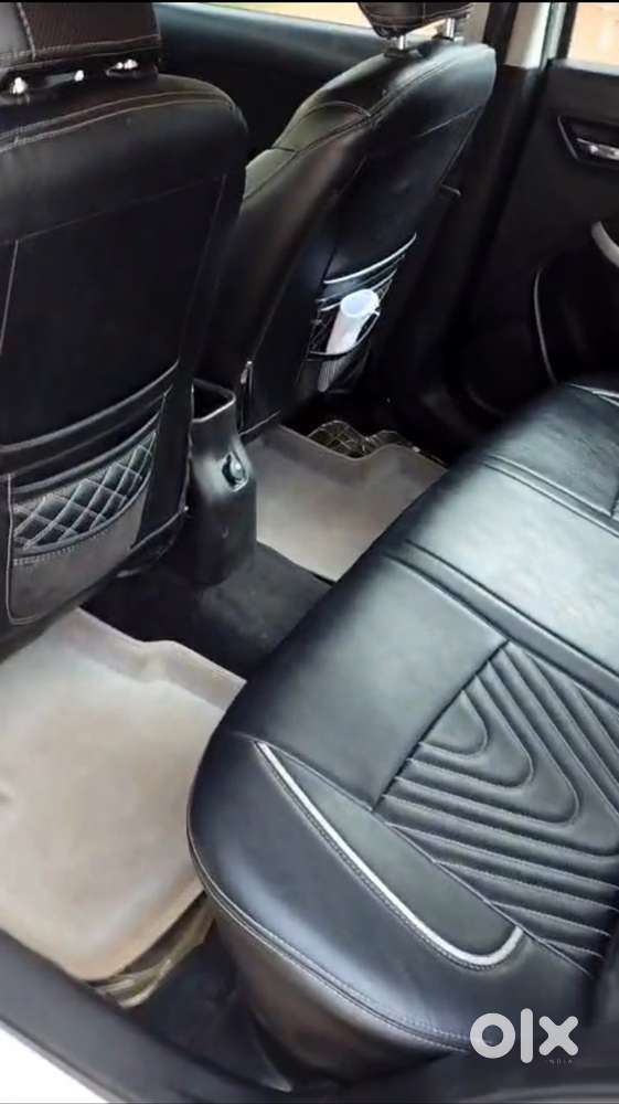 Maruti Baleno 2017 Delta Cvt Petrol Automatic