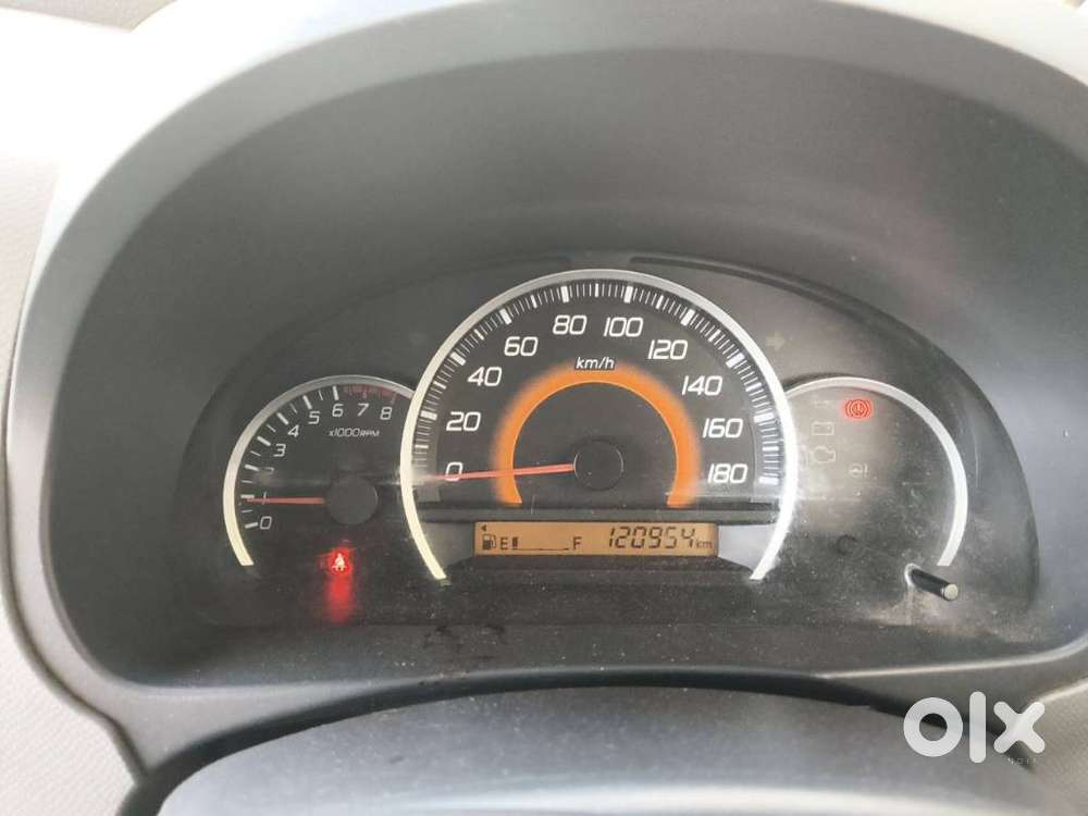 Maruti Suzuki Wagon R 1.0 Vxi, 2012, Petrol