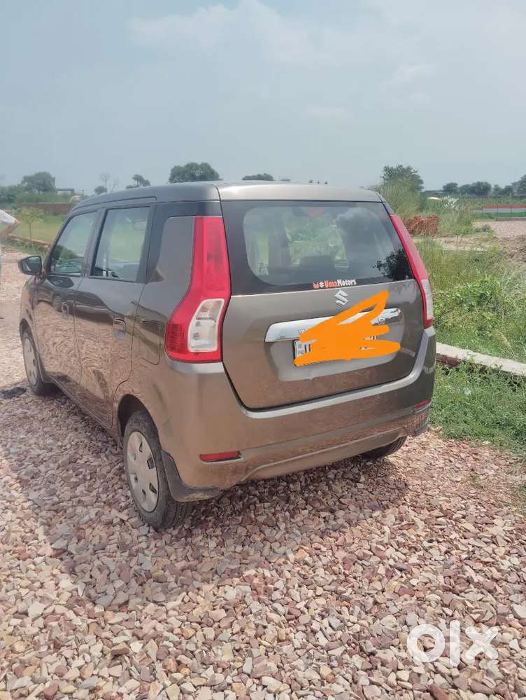 Maruti Suzuki Wagon R Vxi 2023