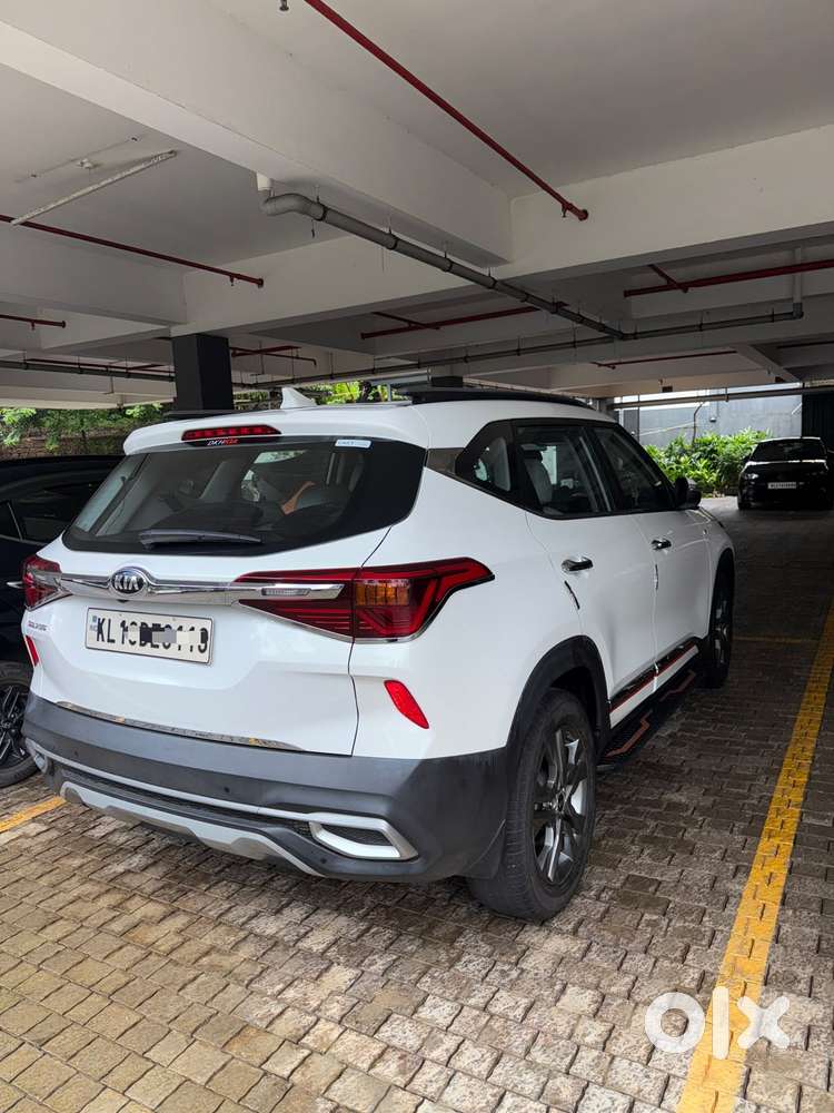 Kia Seltos Htx G, 2020, Petrol