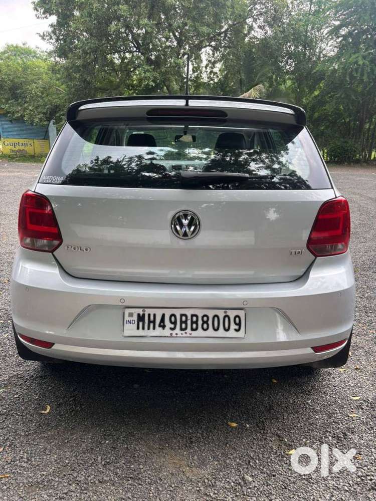 Volkswagen Polo 1.5 Tdi Highline, 2019, Diesel