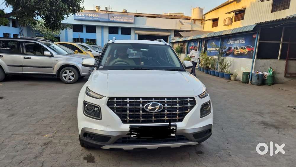 Hyundai Venue Diesel 2021