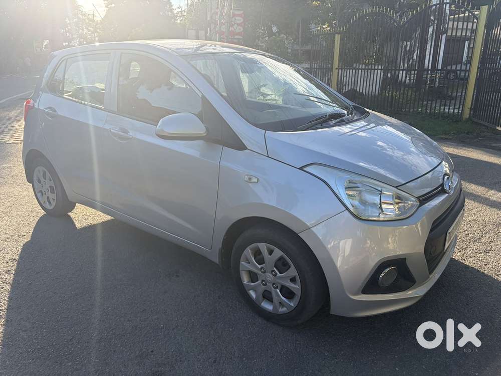 Hyundai Grand I10 Magna 1.2 Kappa Vtvt, 2015, Petrol