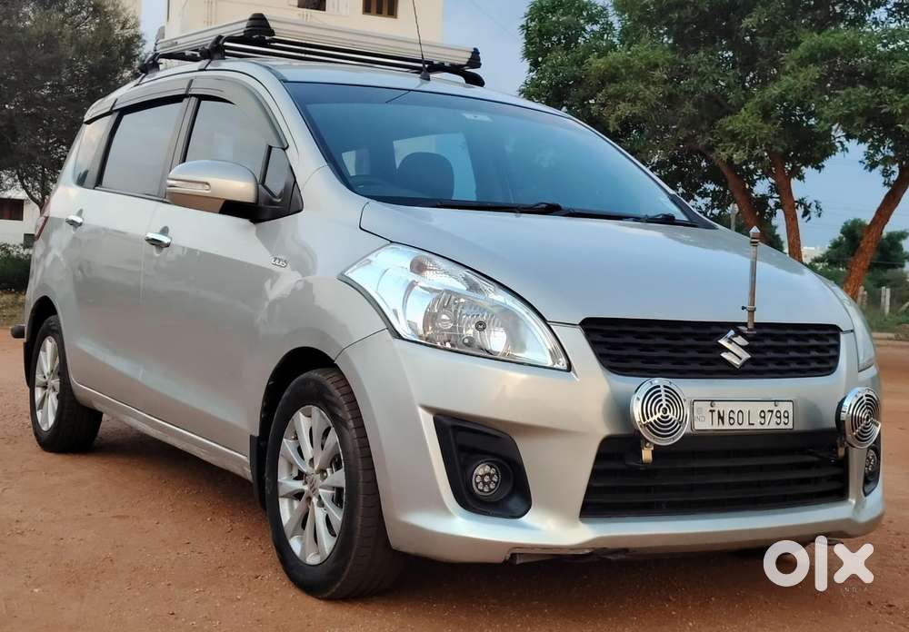 Maruti Suzuki Ertiga Zdi, 2013, Diesel