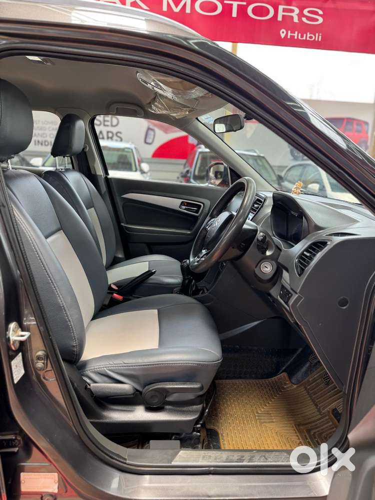 Maruti Suzuki Brezza Zdi, 2016, Diesel