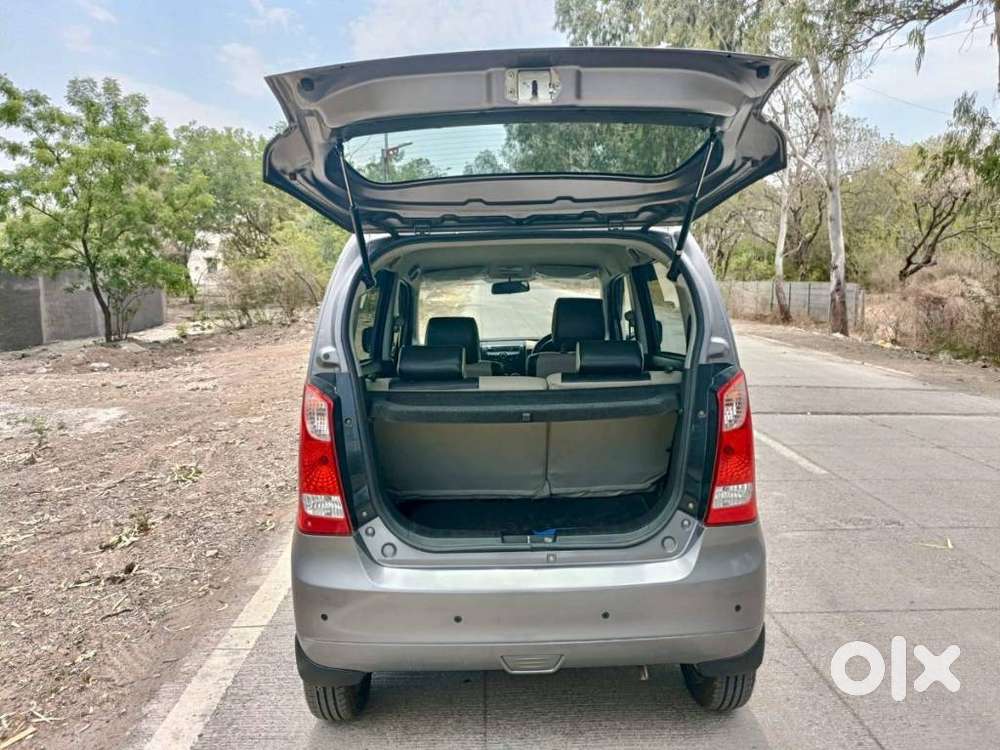 Maruti Suzuki Wagon R Vxi, 2018, Petrol