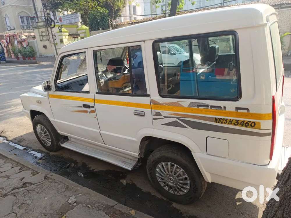 Tata Sumo 2018 Diesel Well Maintained