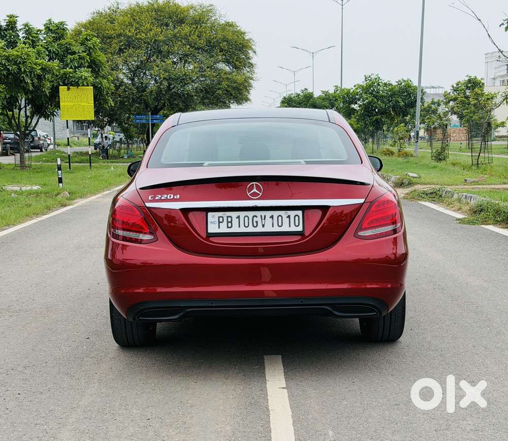Mercedes-benz C-class 2.2 C220 Cdi Grand Edition, 2018, Diesel