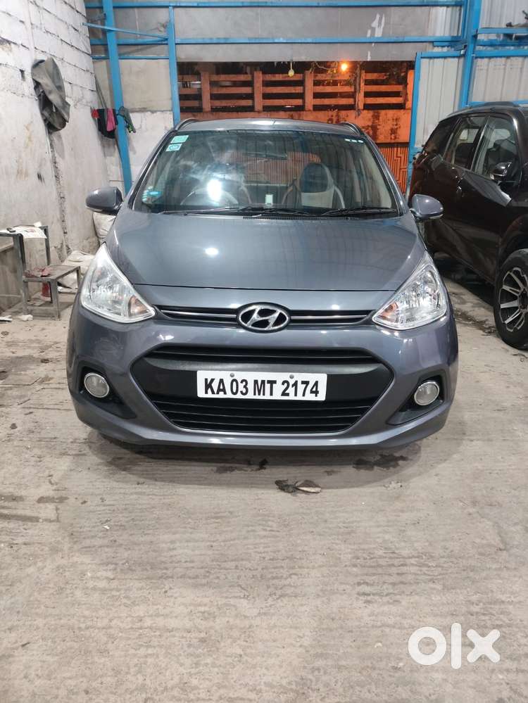 Hyundai Grand I10 Asta 1.1 Crdi (o), 2013, Diesel