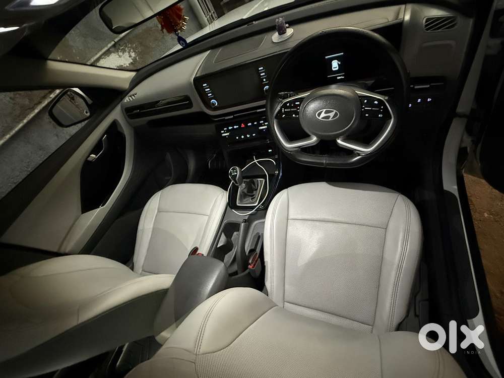 Hyundai Creta Diesel 2024