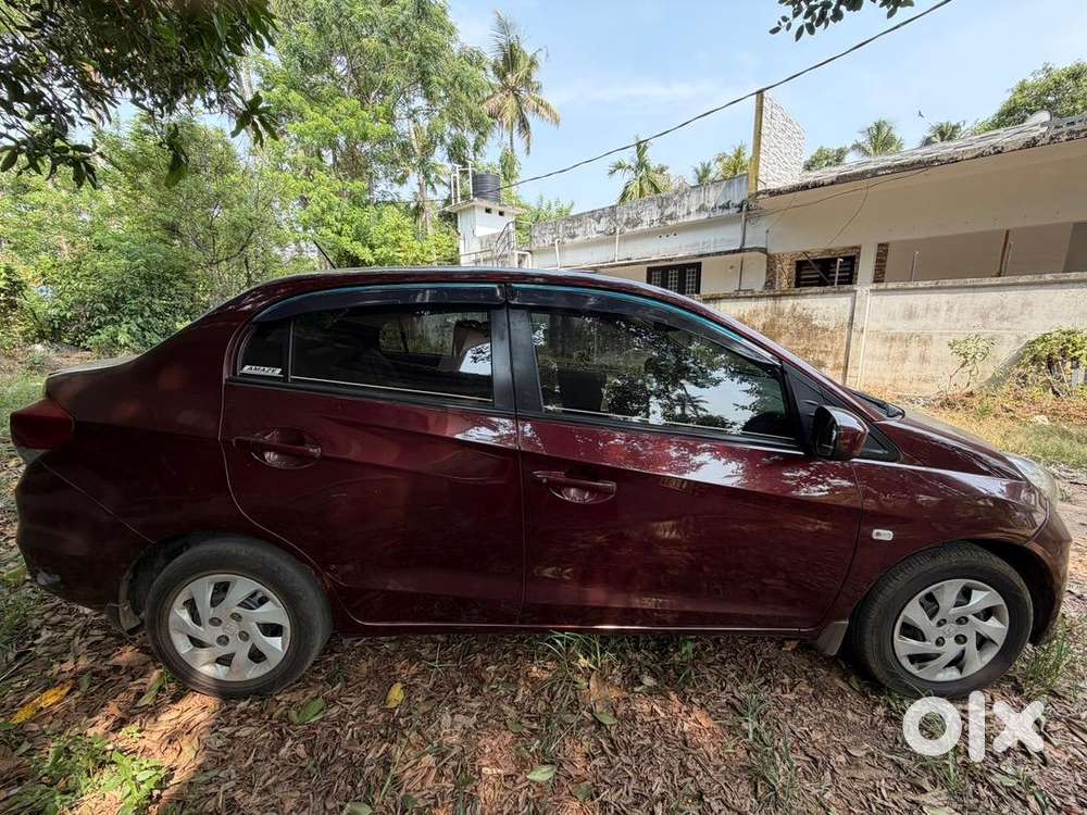 Honda Amaze 2013 Diesel Well Maintained