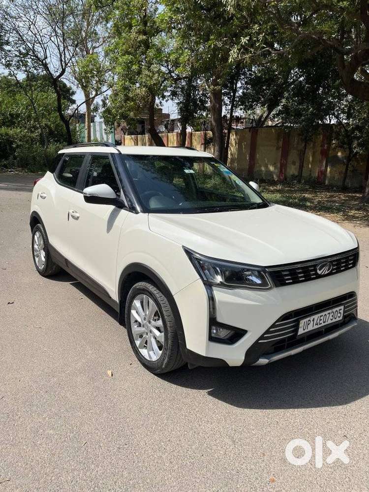 Mahindra Xuv300 W8 Option, 2021, Petrol