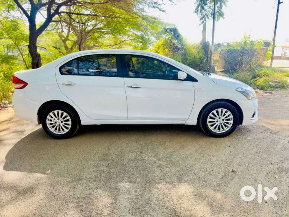 Maruti Suzuki Ciaz Zdi, 2014, Diesel