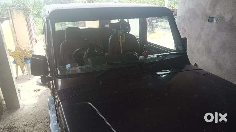 Mahindra Bolero 2017 Diesel
