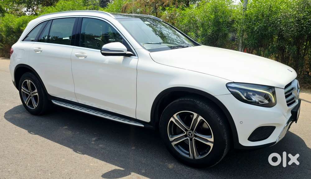 Mercedes-benz Glc 220d 4matic, 2017