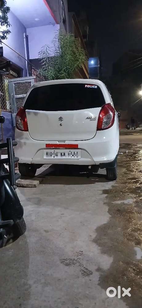 Very Good Condition Maruti Suzuki Alto 2017 Urgent Sale