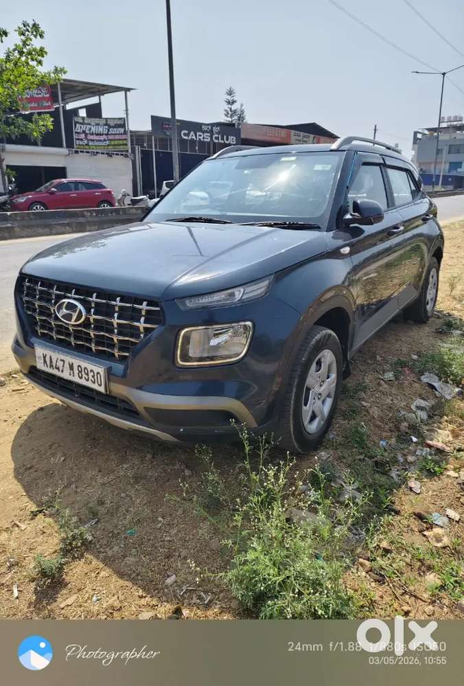 Hyundai New Venue 2020