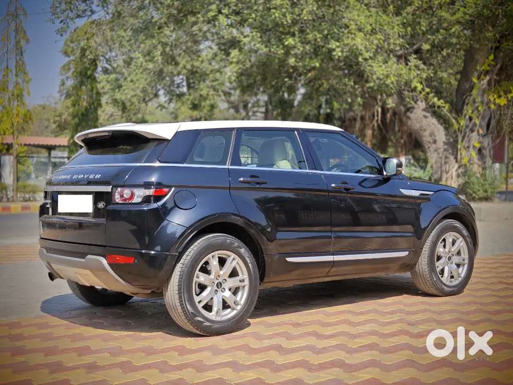 Range Rover Evoque Cbu Unit