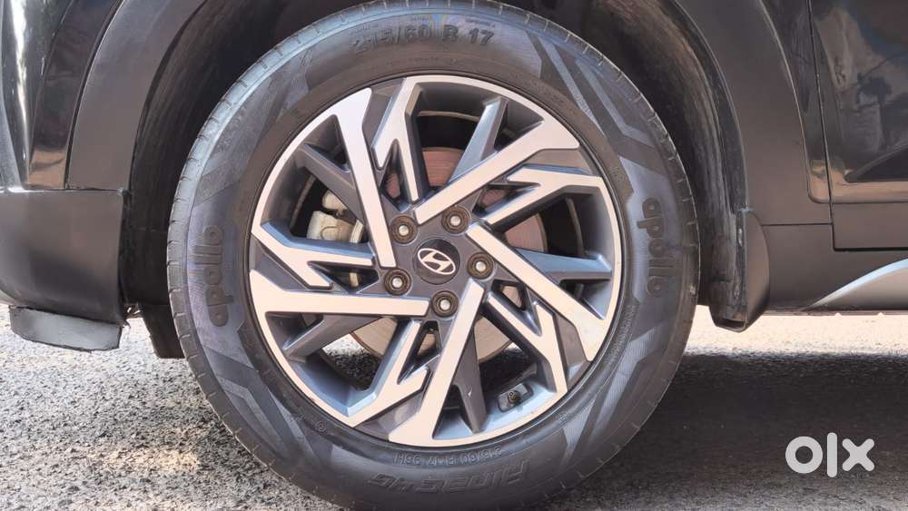 Hyundai Creta Sx 1.5 Petrol Cvt, 2024, Petrol