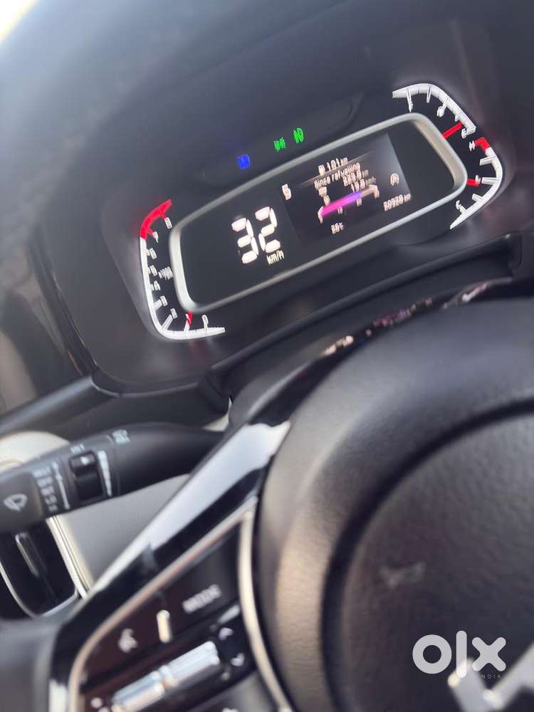 Kia Sonet 2024 Petrol Well Maintained