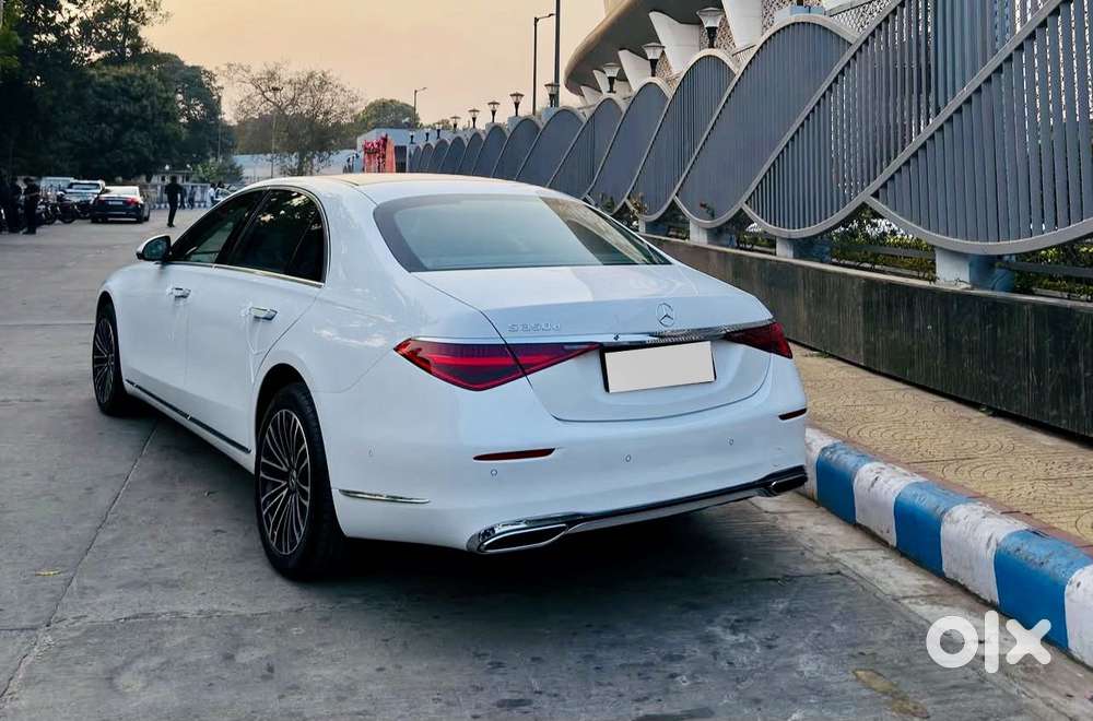 Mercedes-benz S-class S 350d, 2022, Diesel