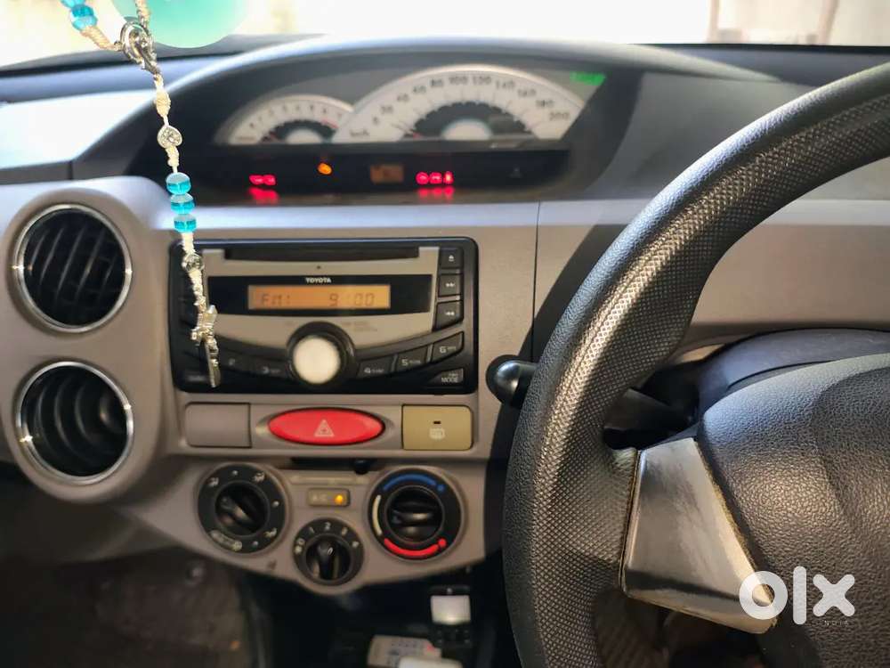 Toyota Etios 2011 Petrol 77000 Km Driven(recent Test Done)