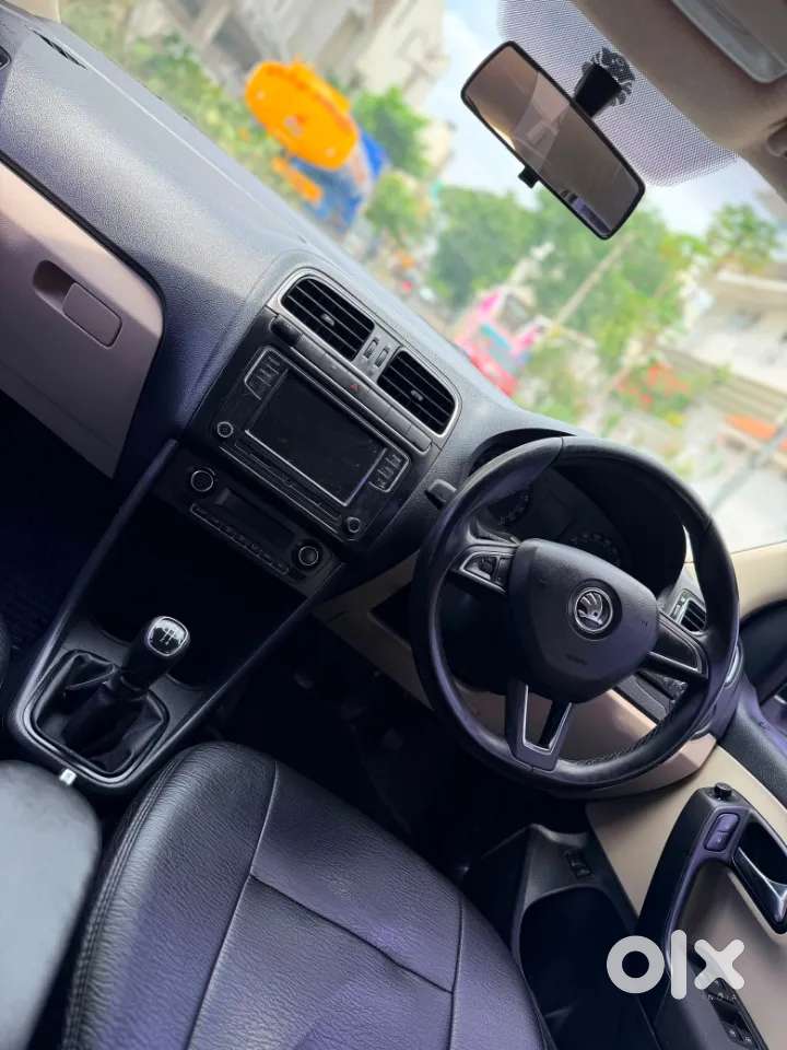 Skoda Rapid 1.6 Mpi Ambition, 2019, Petrol