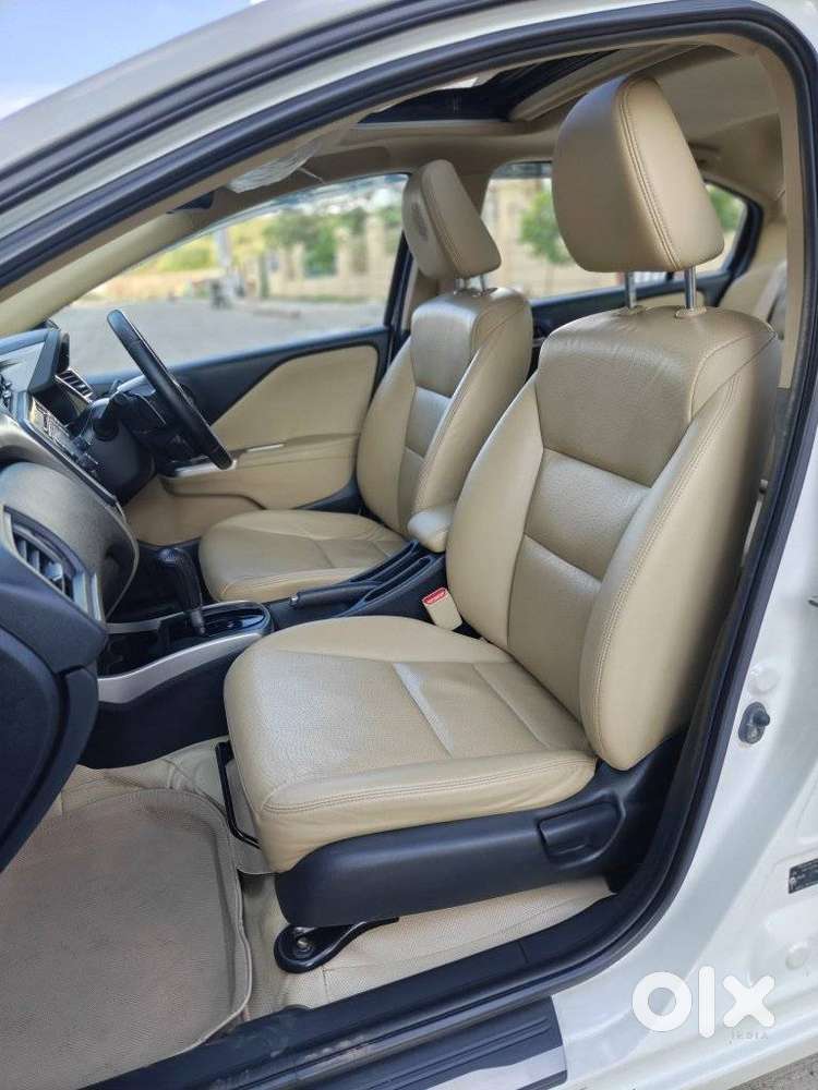 Honda City Vx Petrol Cvt, 2016, Petrol