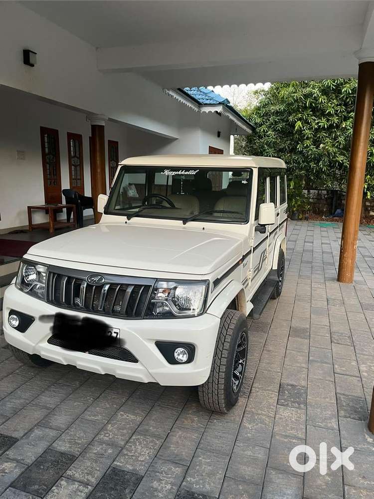 Mahindra Bolero 2023